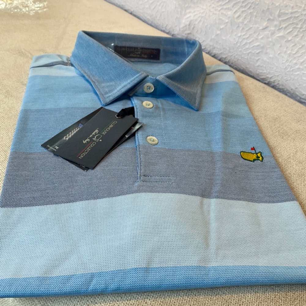 Masters Clubhouse Collection Polo for men